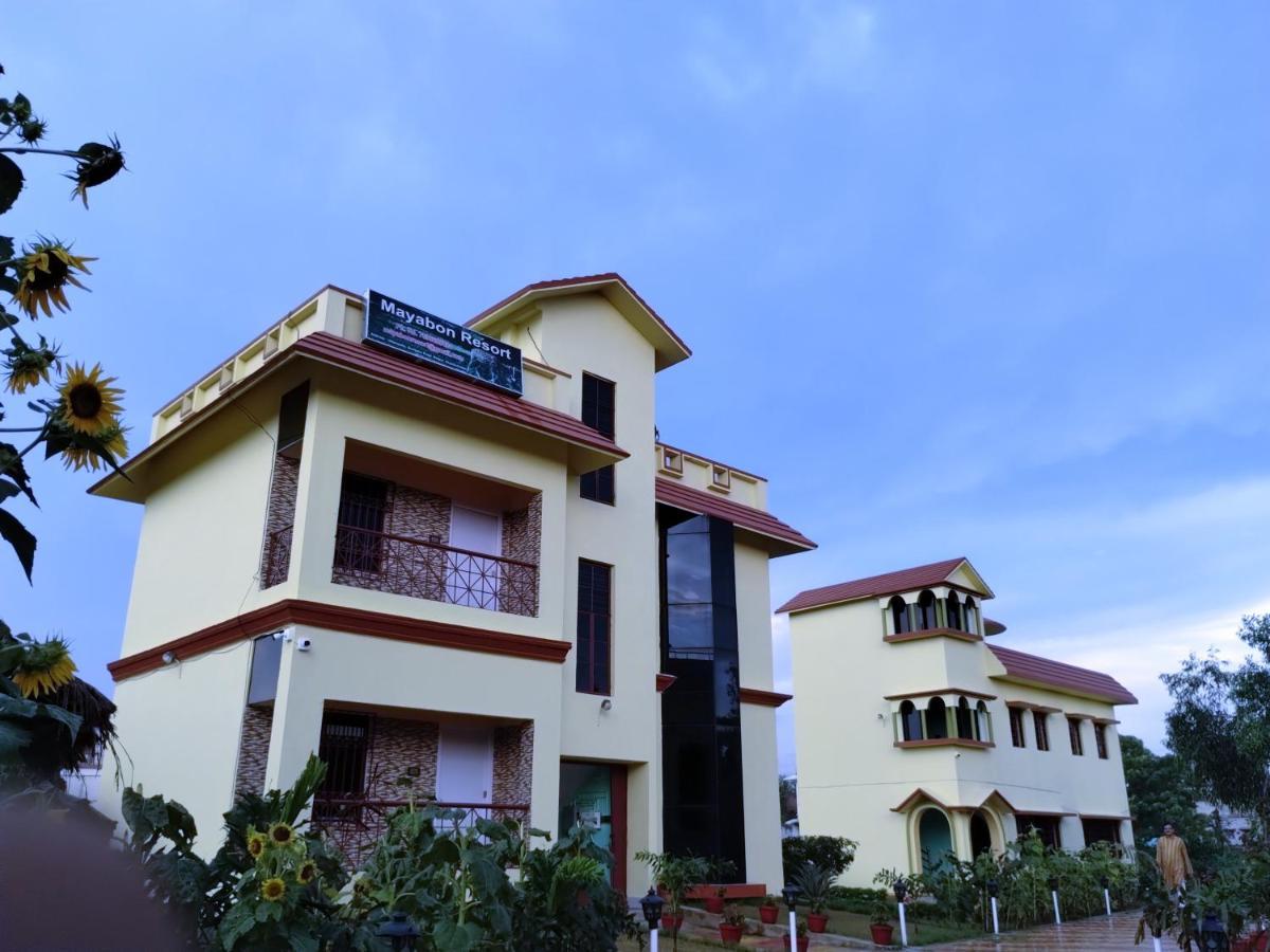 Mayabon Resort Bolpur Shanti Niketan Exterior photo