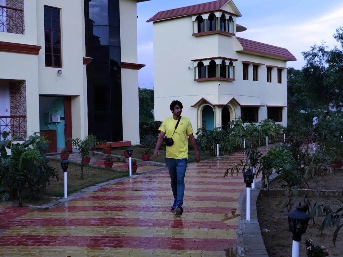 Mayabon Resort Bolpur Shanti Niketan Exterior photo