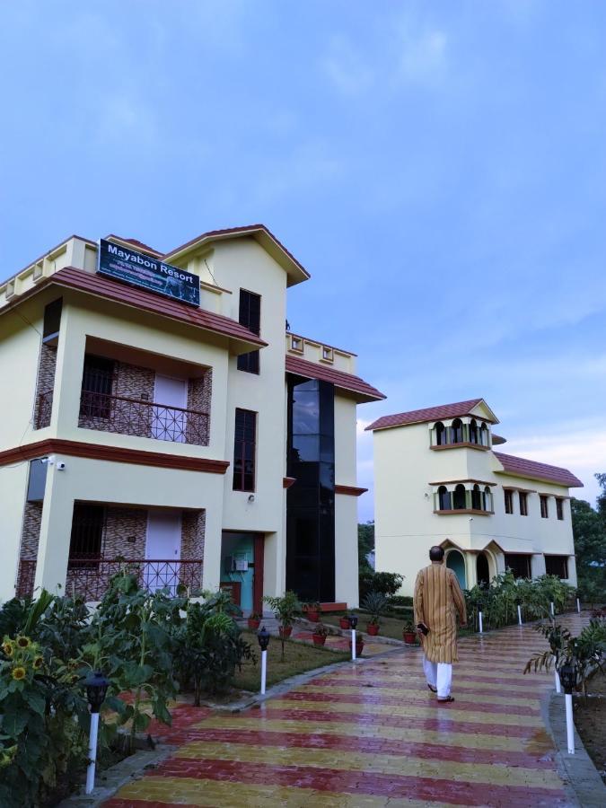 Mayabon Resort Bolpur Shanti Niketan Exterior photo