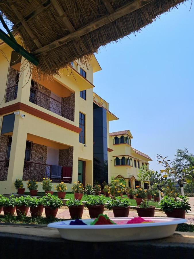 Mayabon Resort Bolpur Shanti Niketan Exterior photo